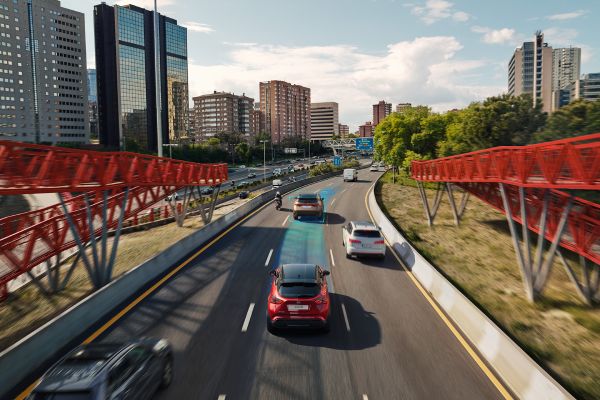 Nissan Juke Propilot Asistanı